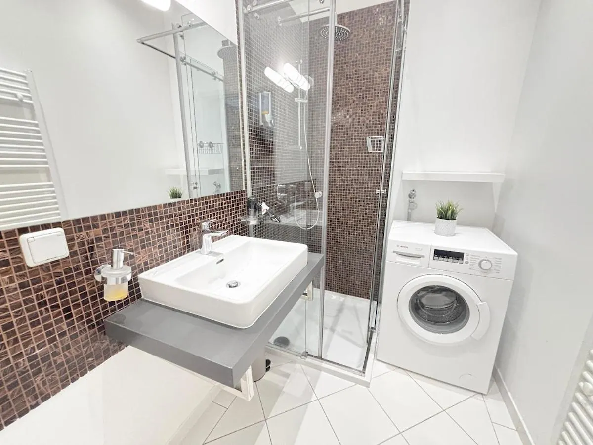 Avio, 2 Bedroom Apartment, Smart Tv, Fully Equipped Kitchen Vídeň Apartmán